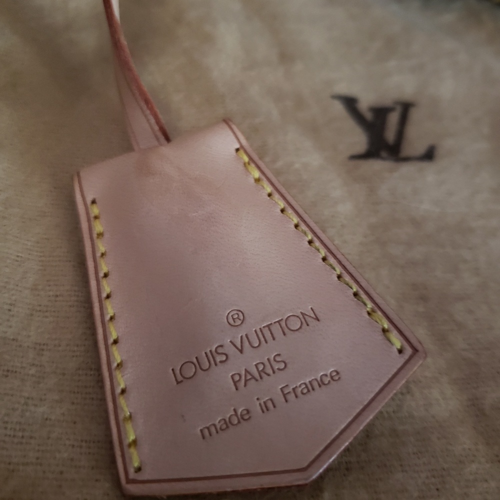SOLD! Authentic LV Limited Edition Cherry Blossom Purse - Picture 3 of 8